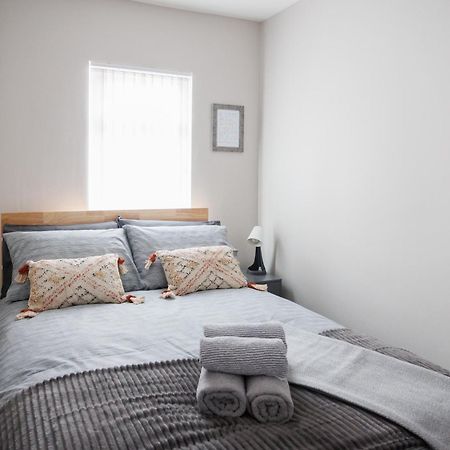 Belfast Townhouse Apartman Kültér fotó