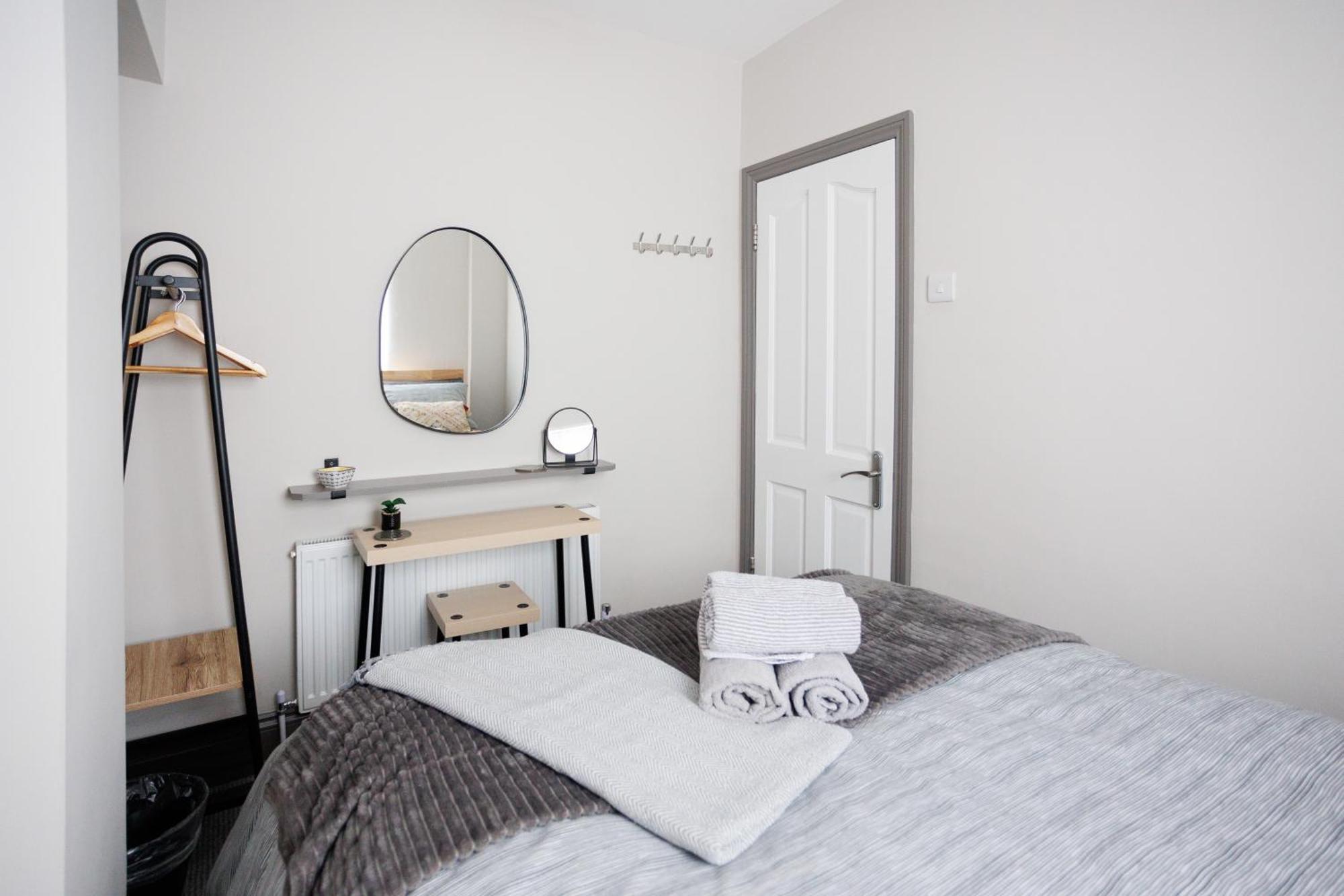 Belfast Townhouse Apartman Kültér fotó