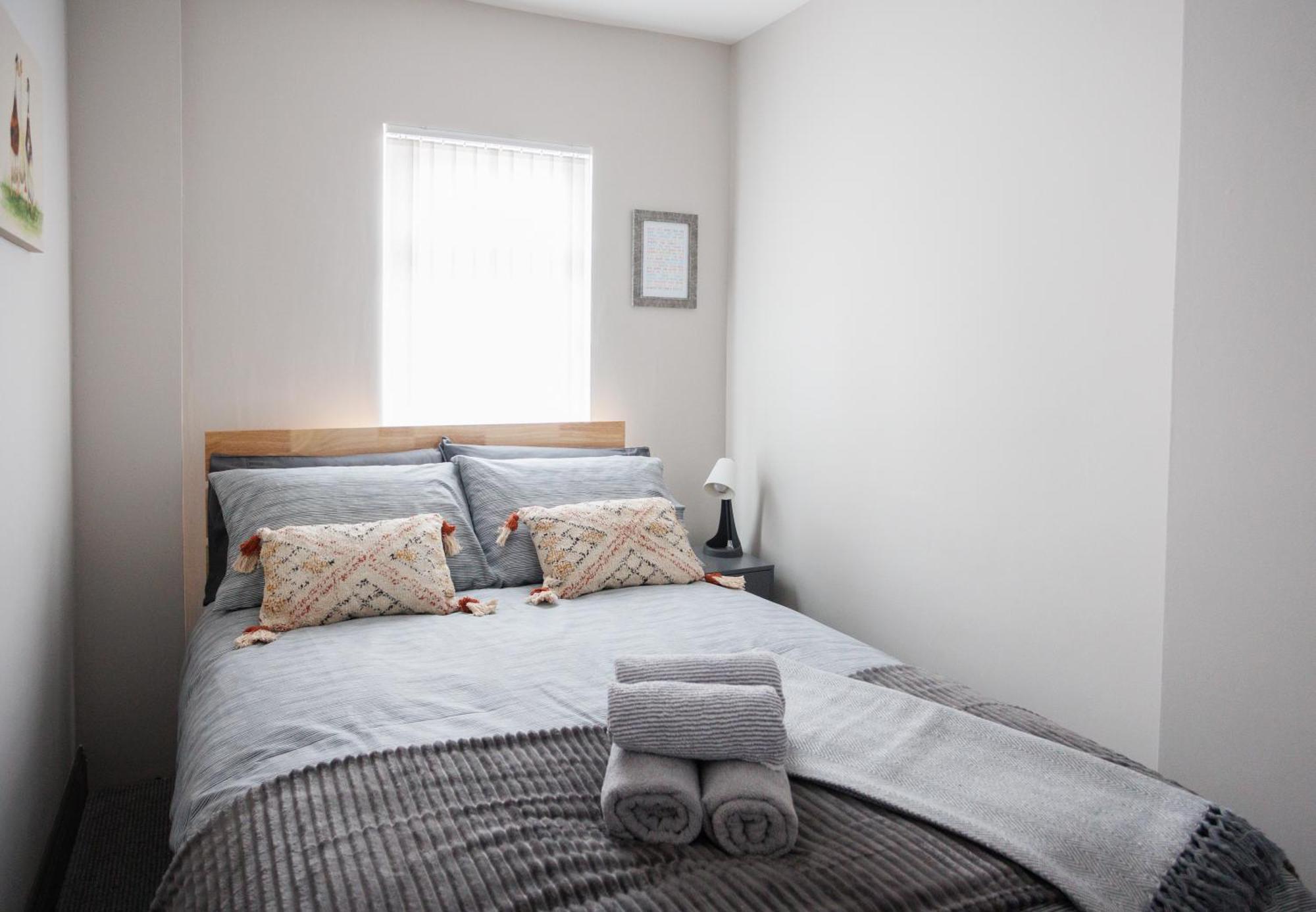 Belfast Townhouse Apartman Kültér fotó