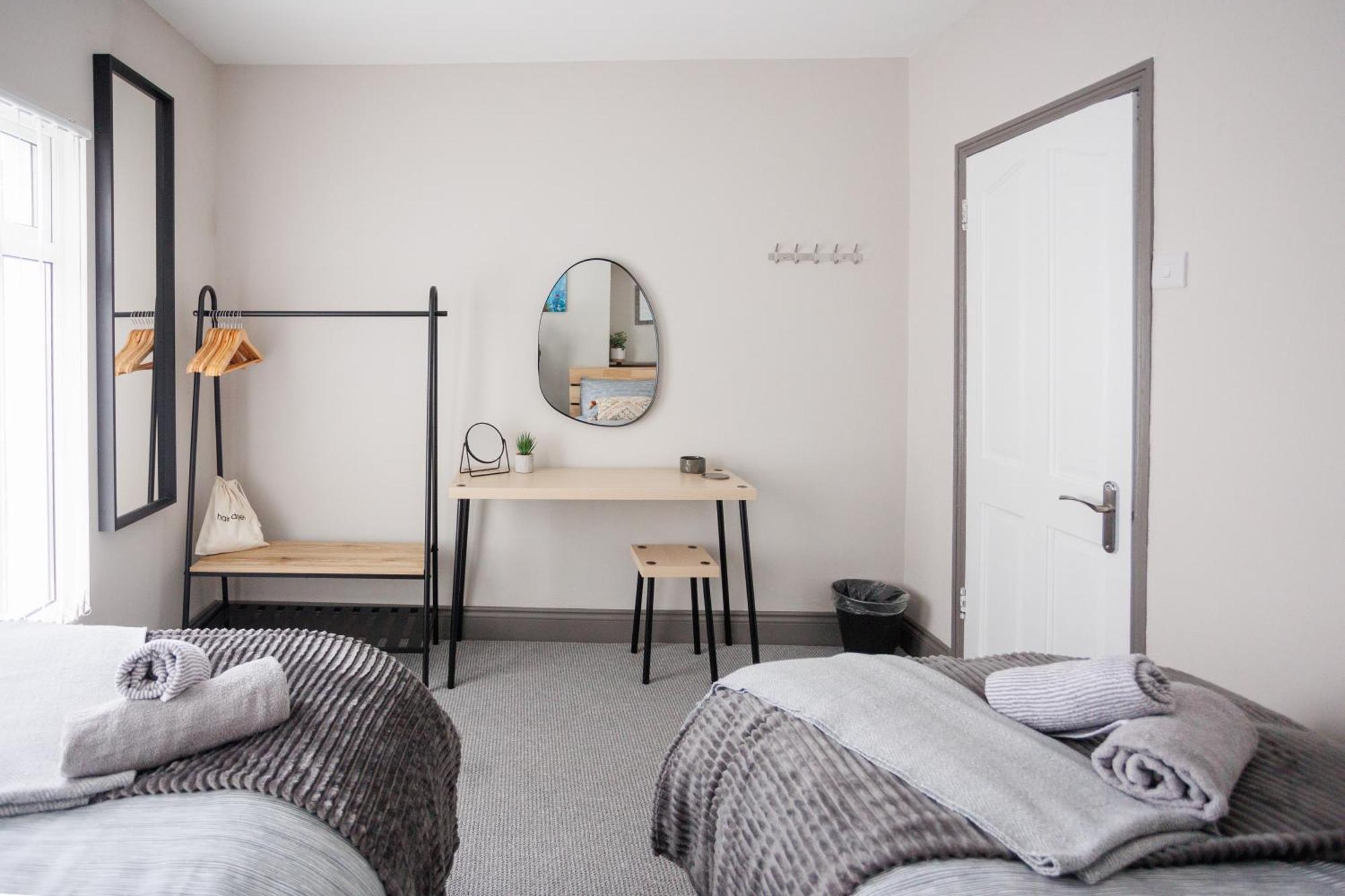 Belfast Townhouse Apartman Kültér fotó