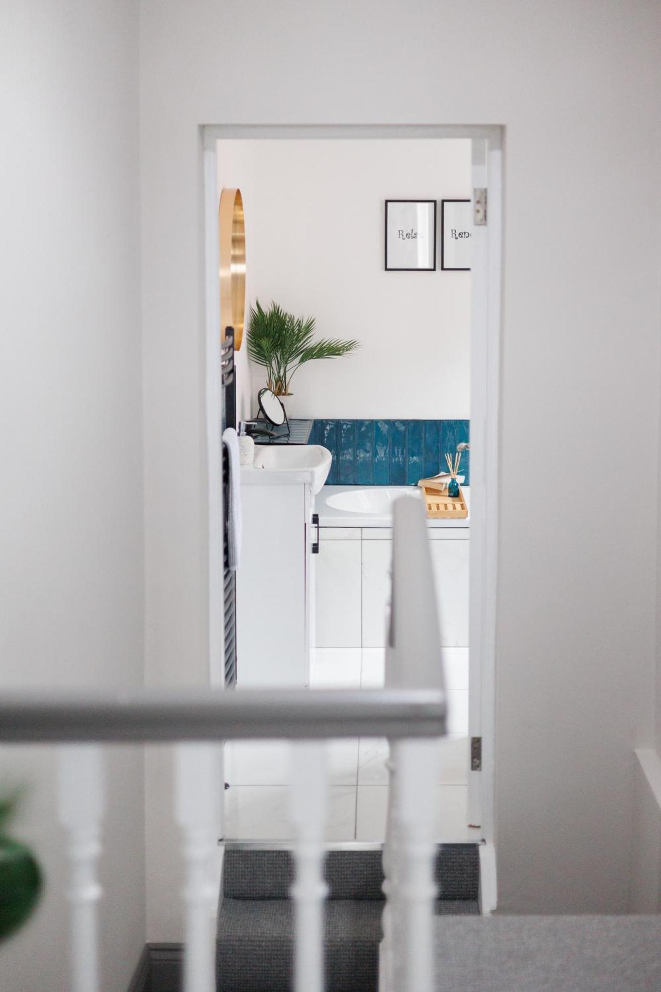 Belfast Townhouse Apartman Kültér fotó