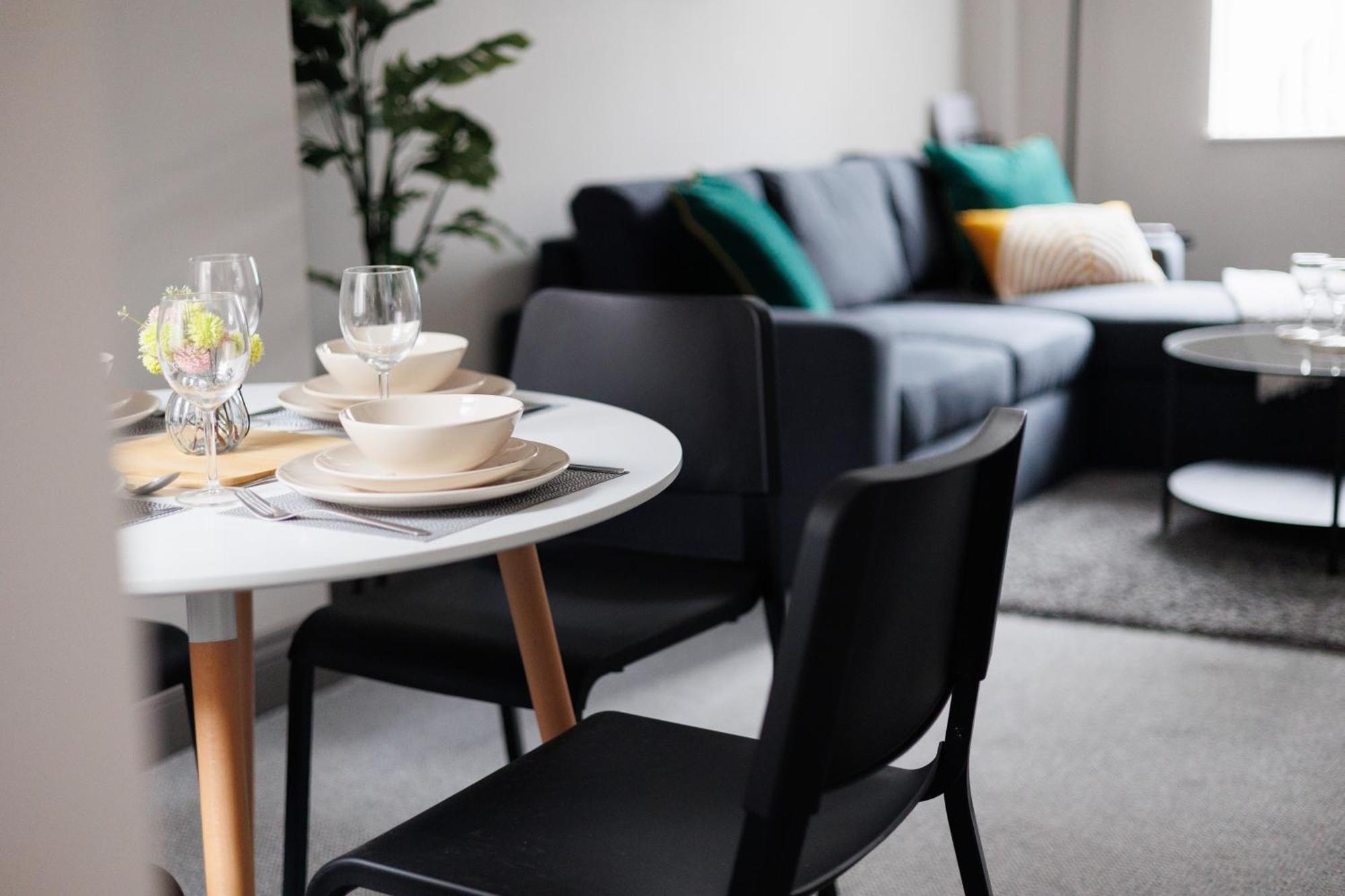 Belfast Townhouse Apartman Kültér fotó